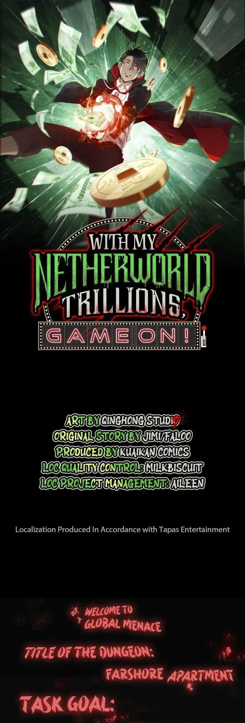 It All Starts With Trillions Of Nether Currency Chapter 15 - halaman 2