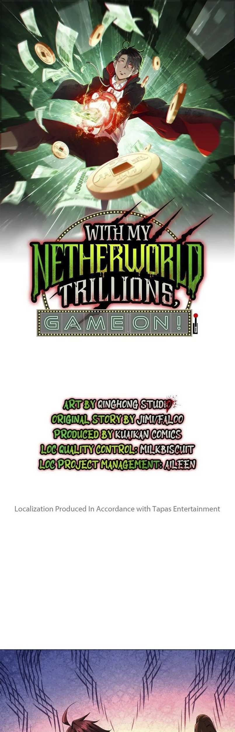 It All Starts With Trillions Of Nether Currency Chapter 150 - halaman 2