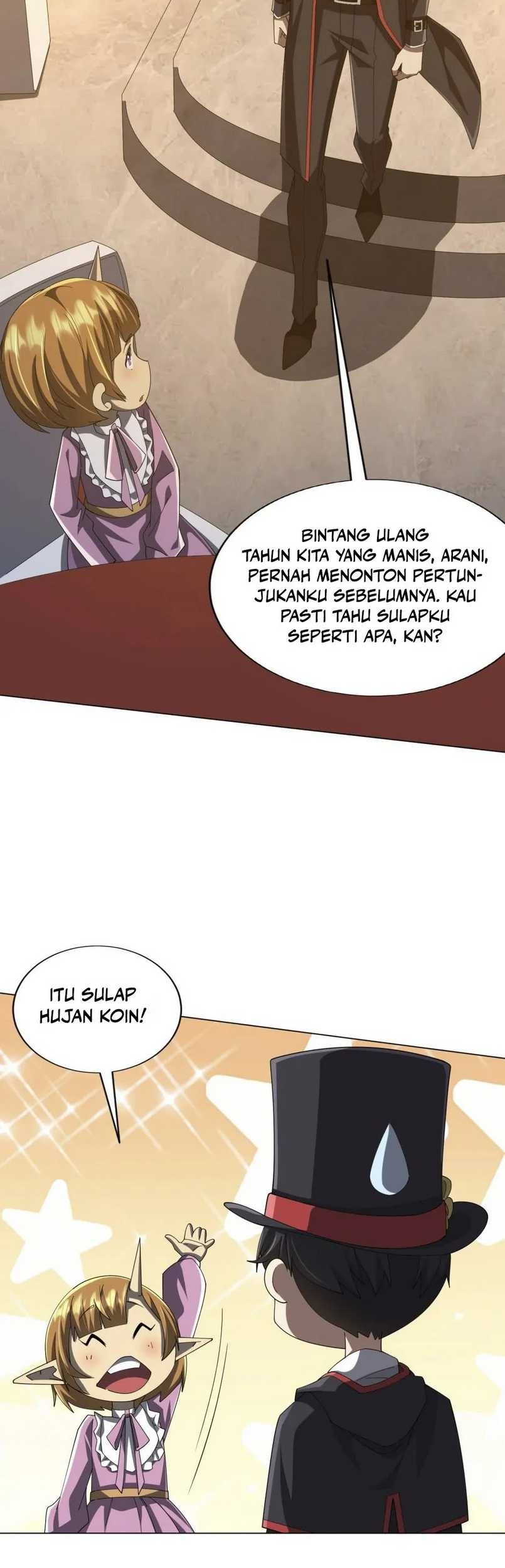 It All Starts With Trillions Of Nether Currency Chapter 150 - halaman 20