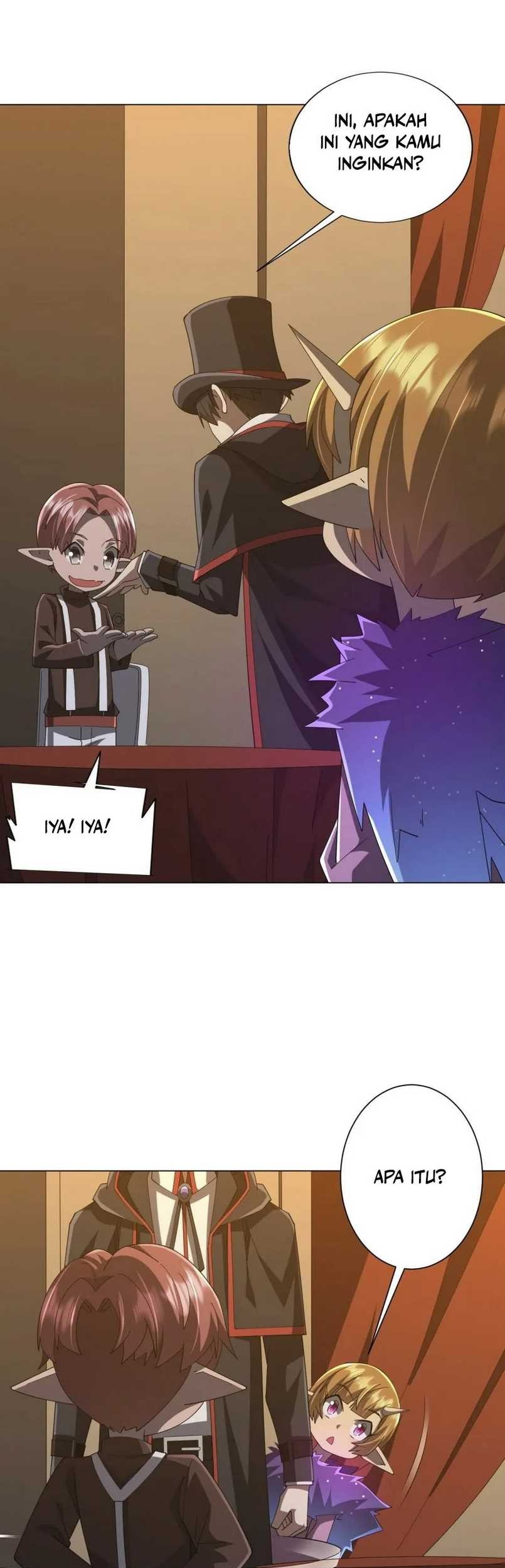 It All Starts With Trillions Of Nether Currency Chapter 150 - halaman 31