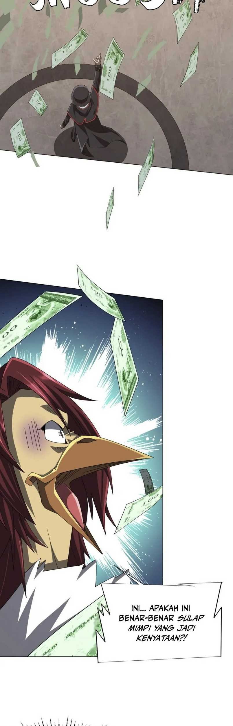 It All Starts With Trillions Of Nether Currency Chapter 150 - halaman 39