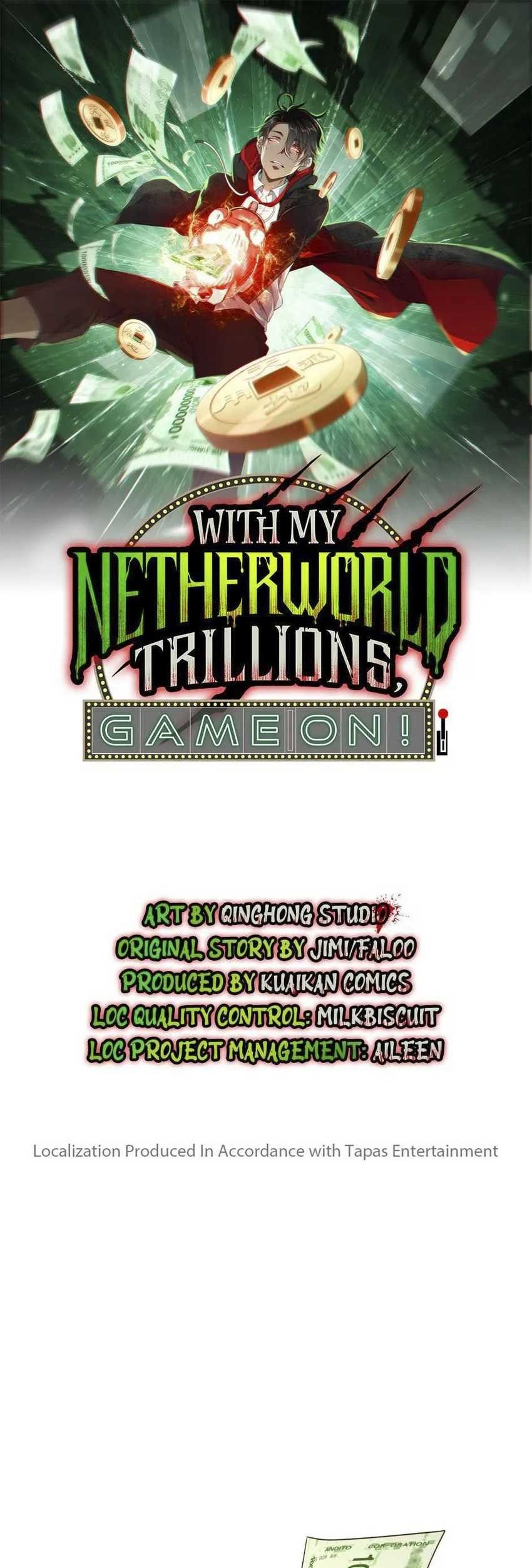 It All Starts With Trillions Of Nether Currency Chapter 151 - halaman 2