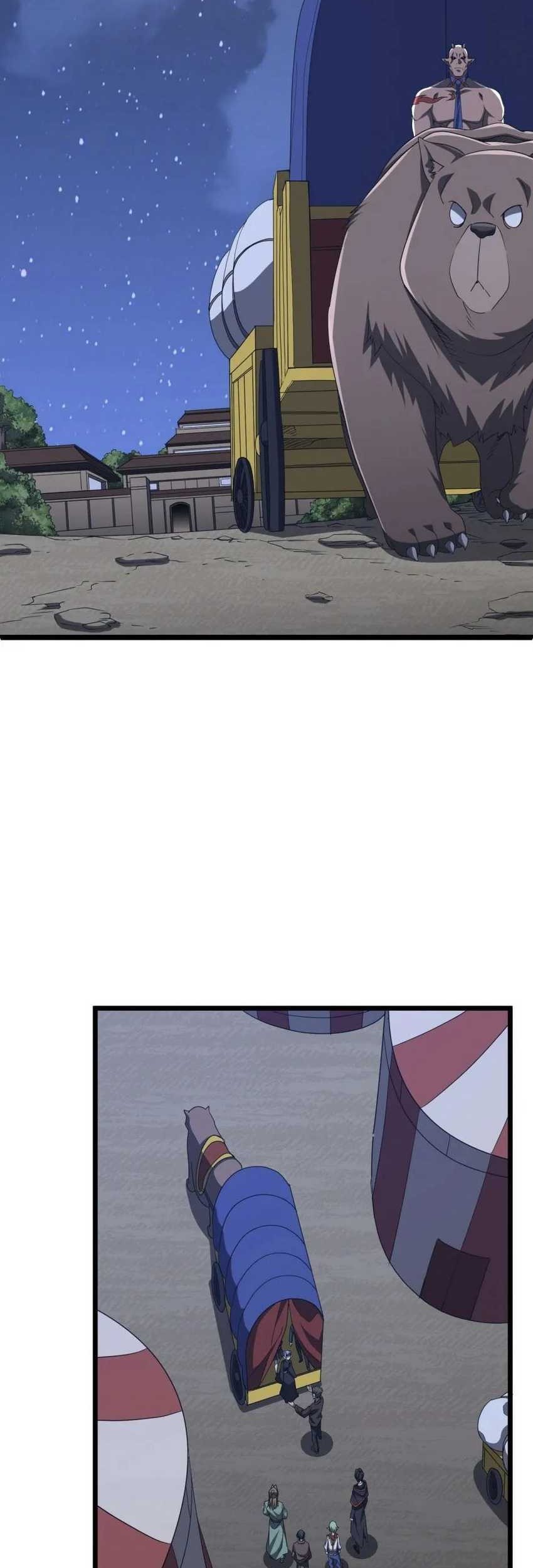 It All Starts With Trillions Of Nether Currency Chapter 151 - halaman 22