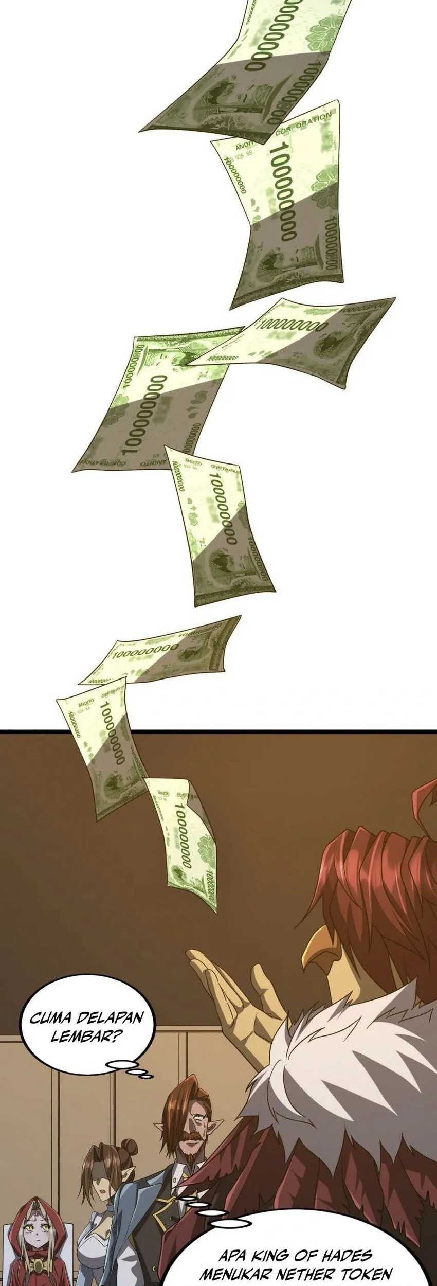 It All Starts With Trillions Of Nether Currency Chapter 151 - halaman 3