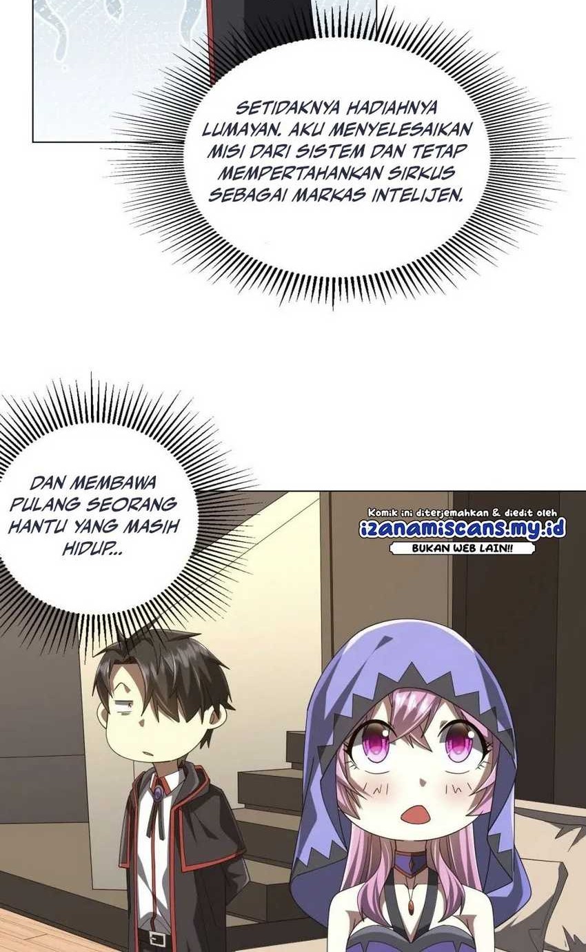 It All Starts With Trillions Of Nether Currency Chapter 152 - halaman 18