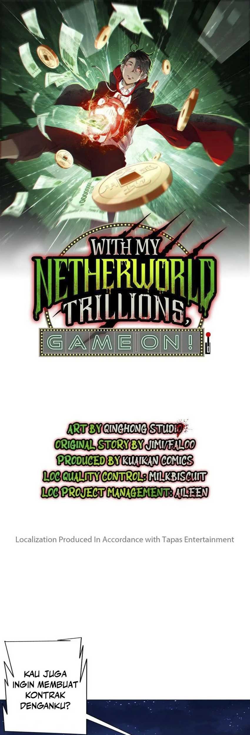 It All Starts With Trillions Of Nether Currency Chapter 152 - halaman 2