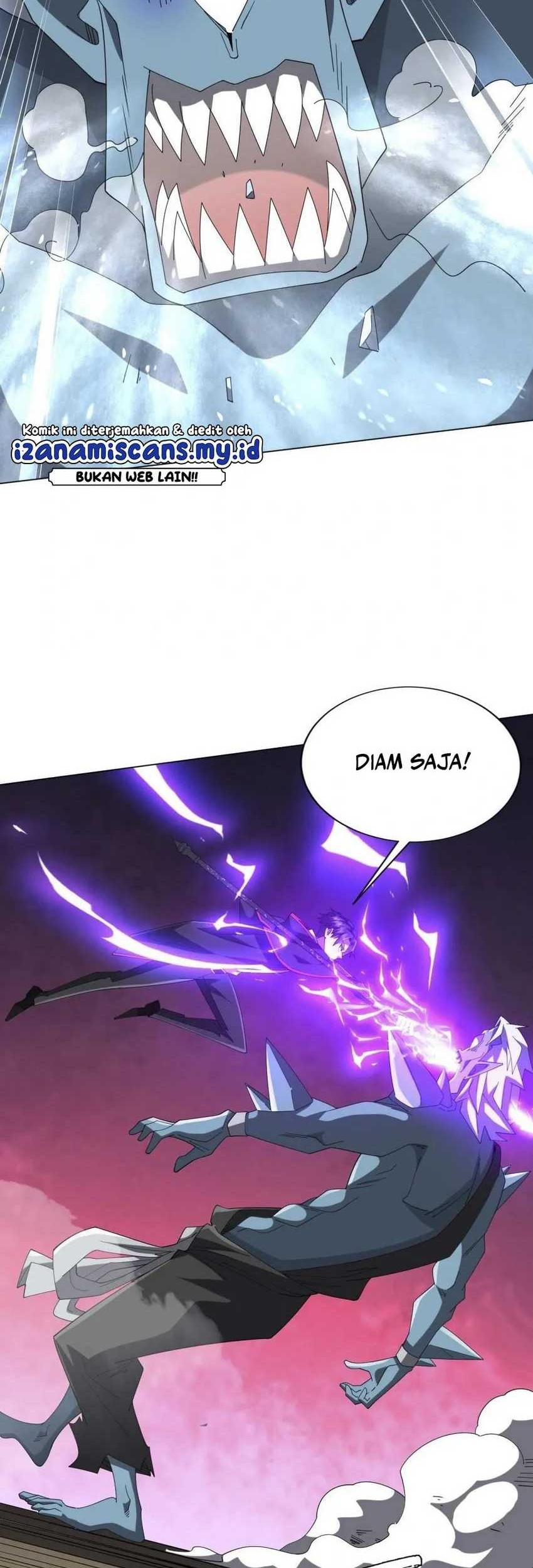 It All Starts With Trillions Of Nether Currency Chapter 154 - halaman 19
