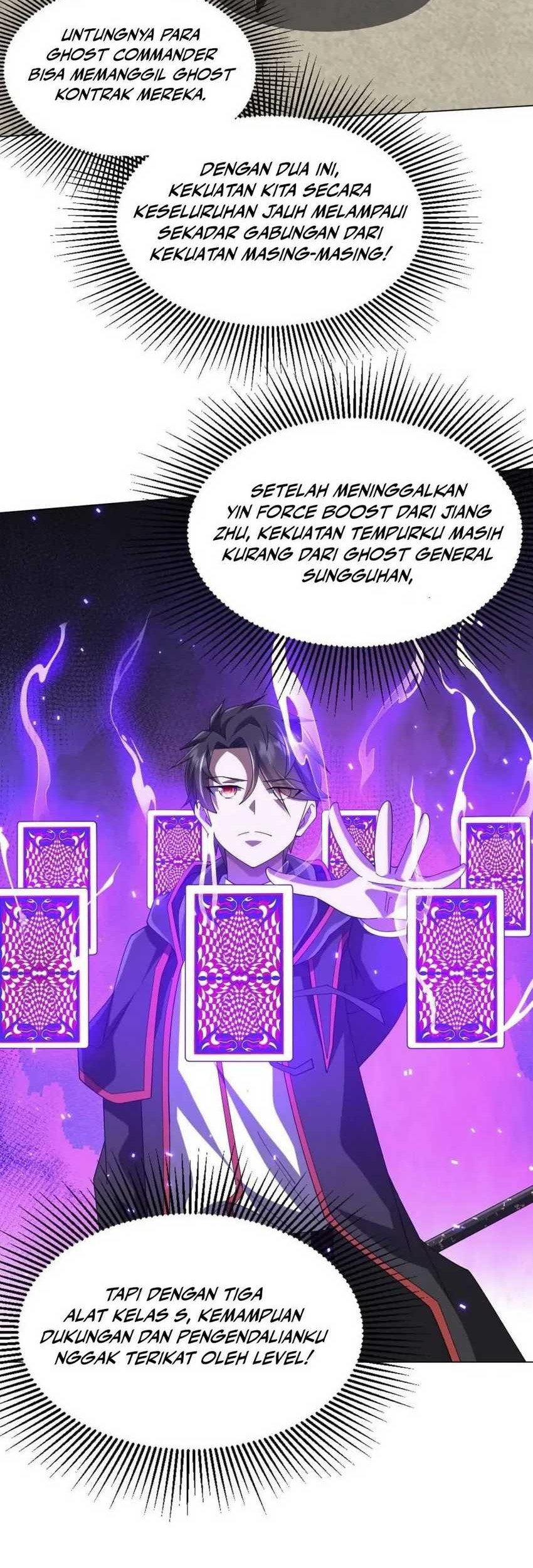 It All Starts With Trillions Of Nether Currency Chapter 154 - halaman 36