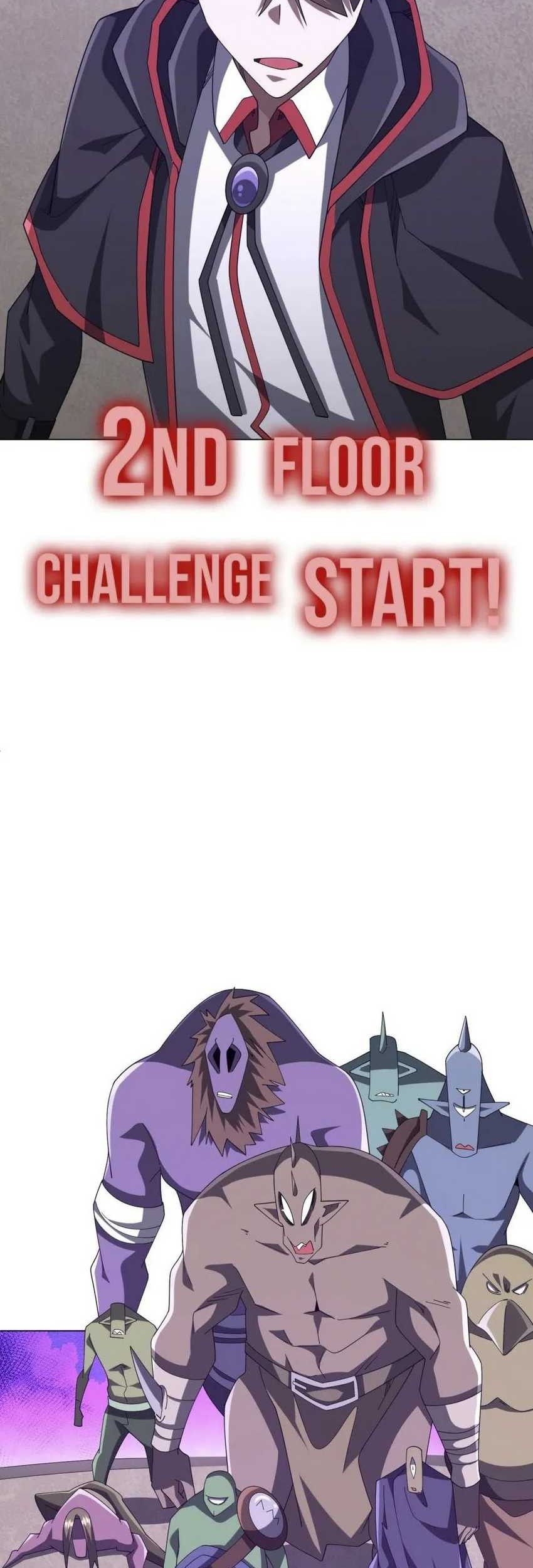It All Starts With Trillions Of Nether Currency Chapter 154 - halaman 8