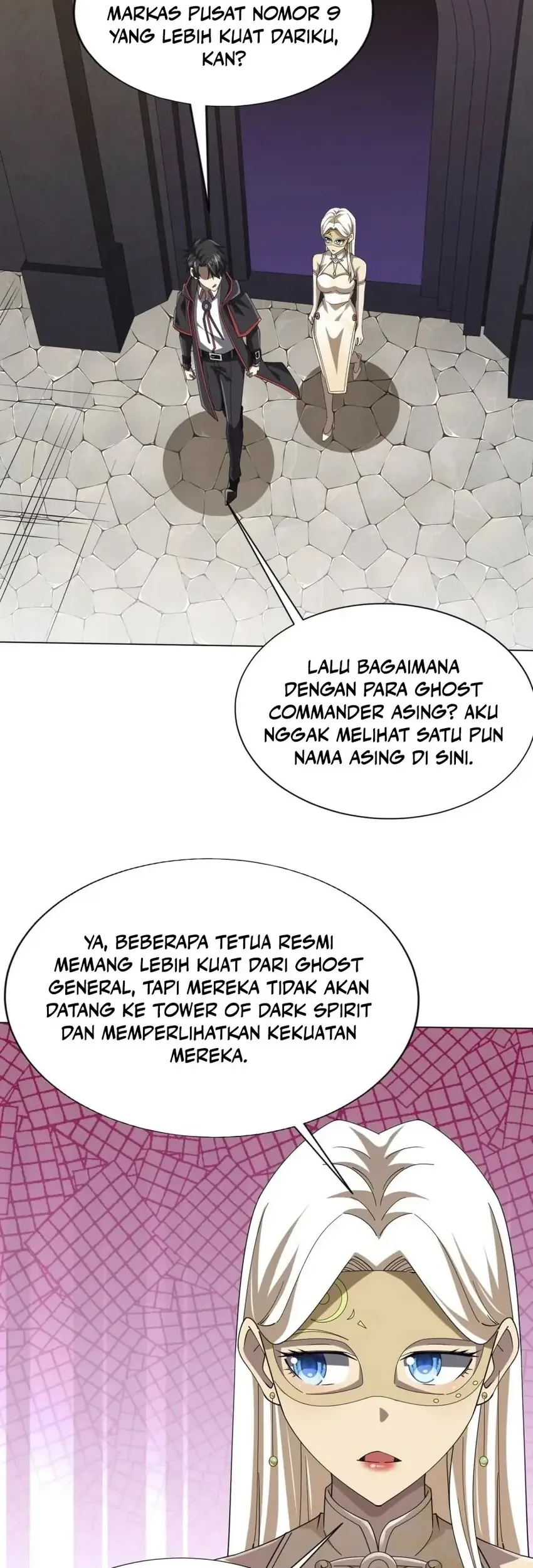 It All Starts With Trillions Of Nether Currency Chapter 155 - halaman 8
