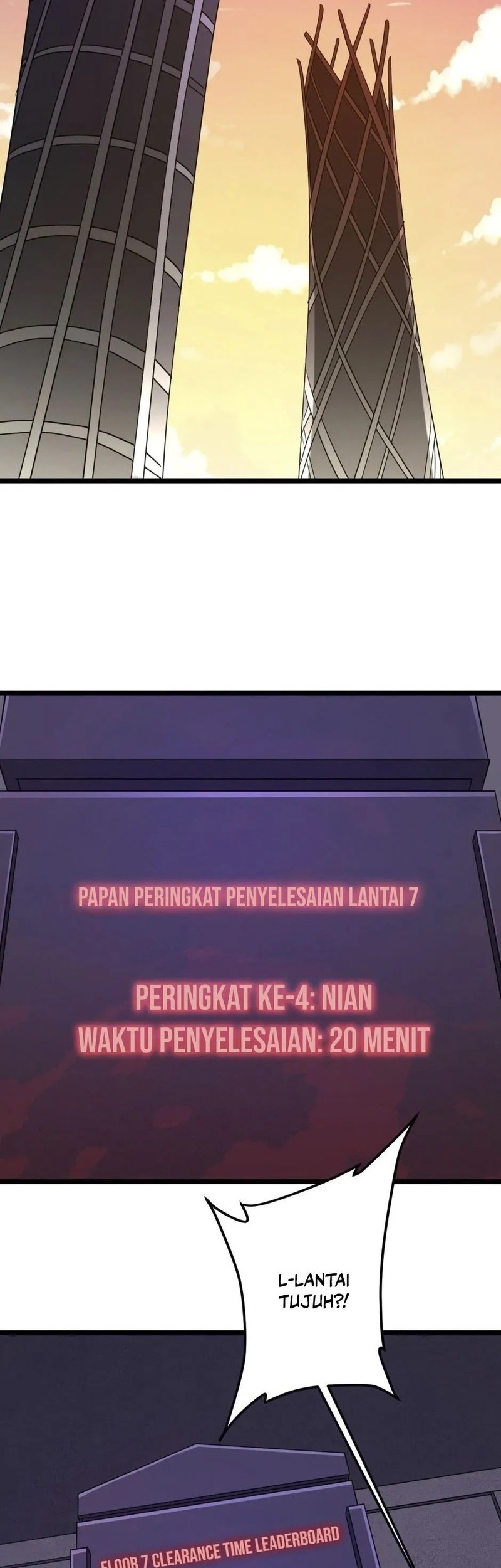 It All Starts With Trillions Of Nether Currency Chapter 156 - halaman 34