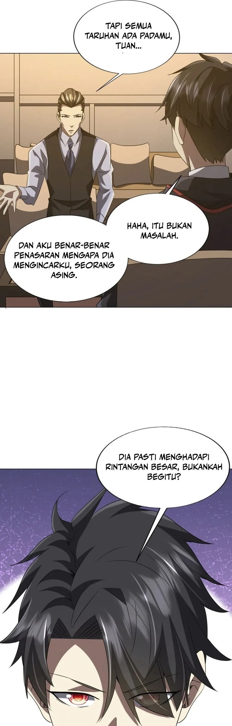 It All Starts With Trillions Of Nether Currency Chapter 159 - halaman 34