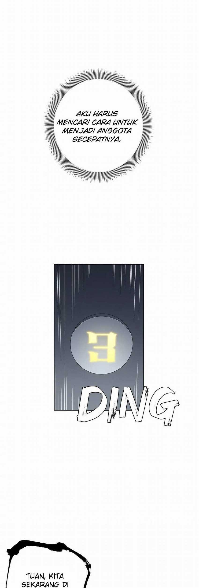 It All Starts With Trillions Of Nether Currency Chapter 16 - halaman 15