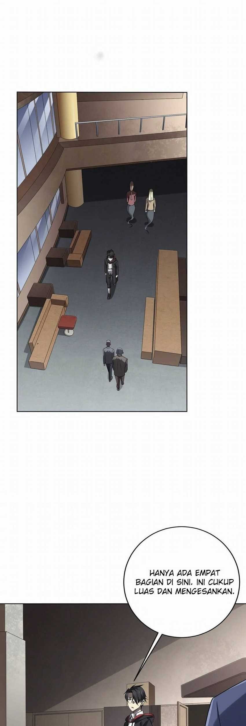 It All Starts With Trillions Of Nether Currency Chapter 16 - halaman 18
