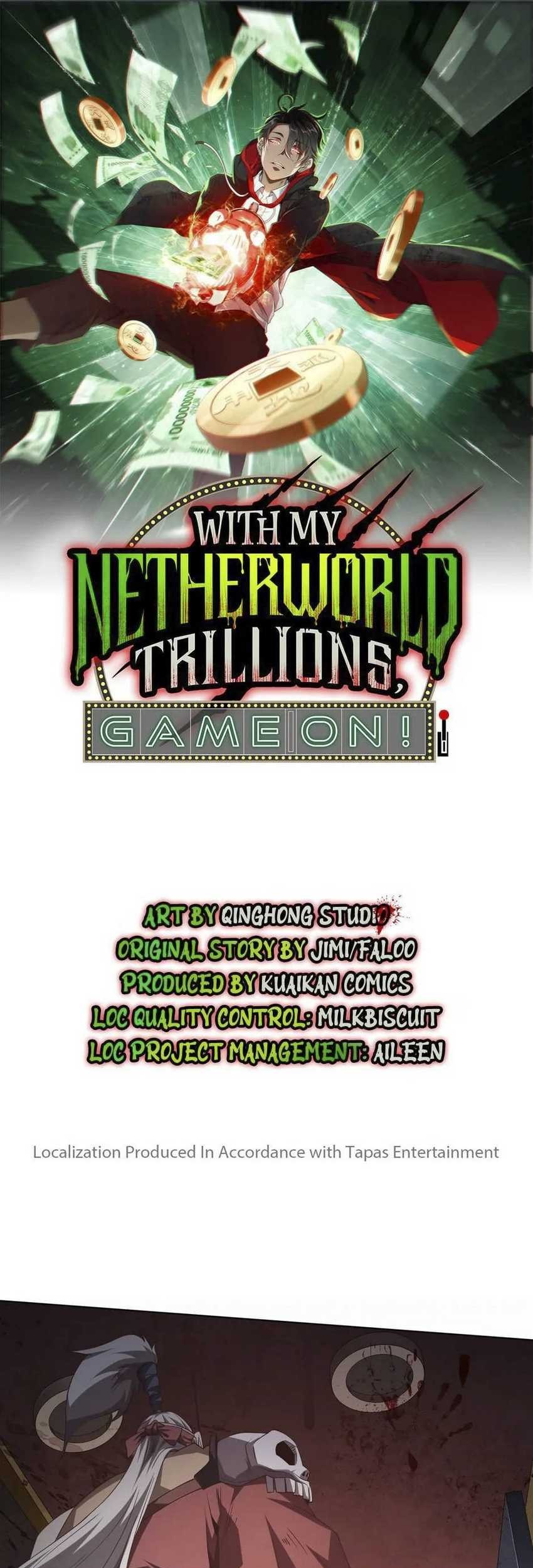 It All Starts With Trillions Of Nether Currency Chapter 16 - halaman 2