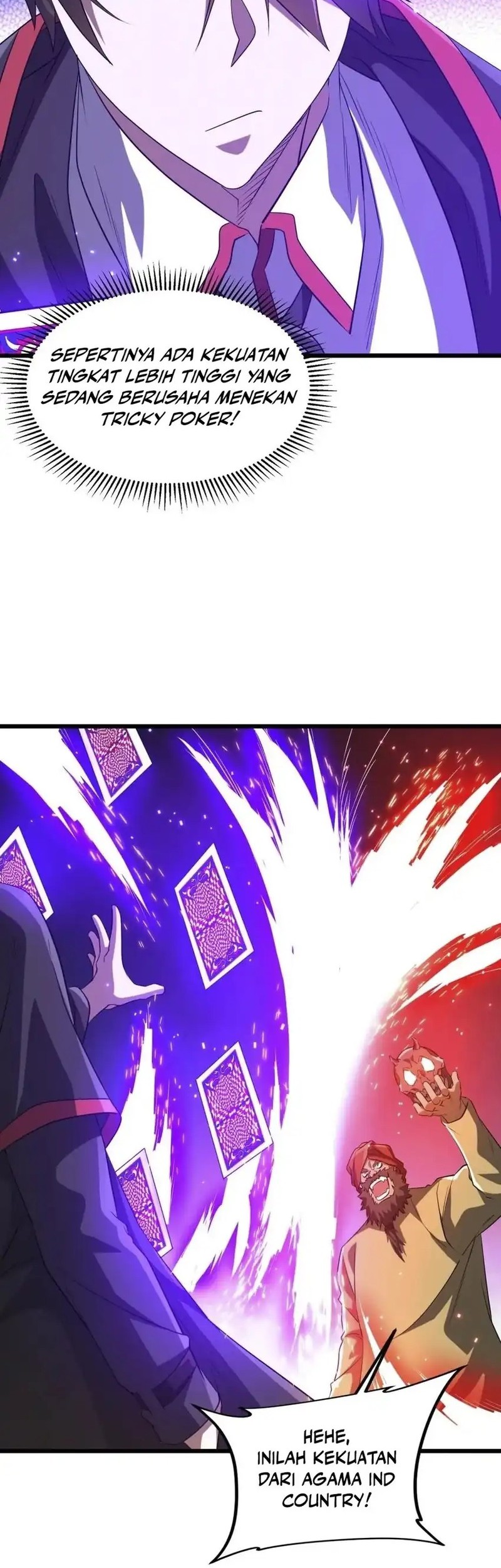 It All Starts With Trillions Of Nether Currency Chapter 164 - halaman 23