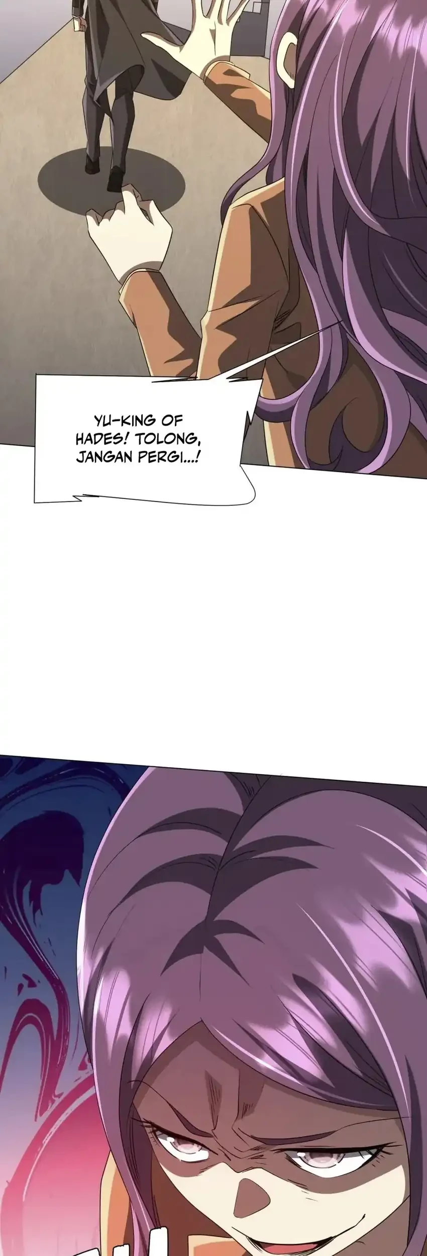 It All Starts With Trillions Of Nether Currency Chapter 165 - halaman 47