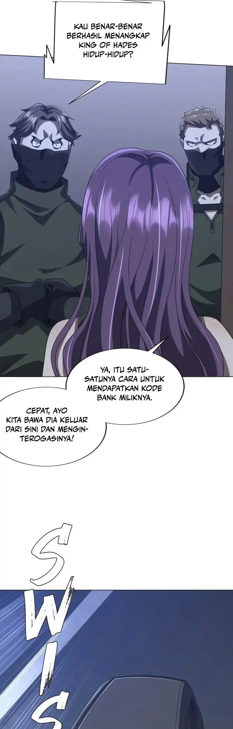 It All Starts With Trillions Of Nether Currency Chapter 166 - halaman 32