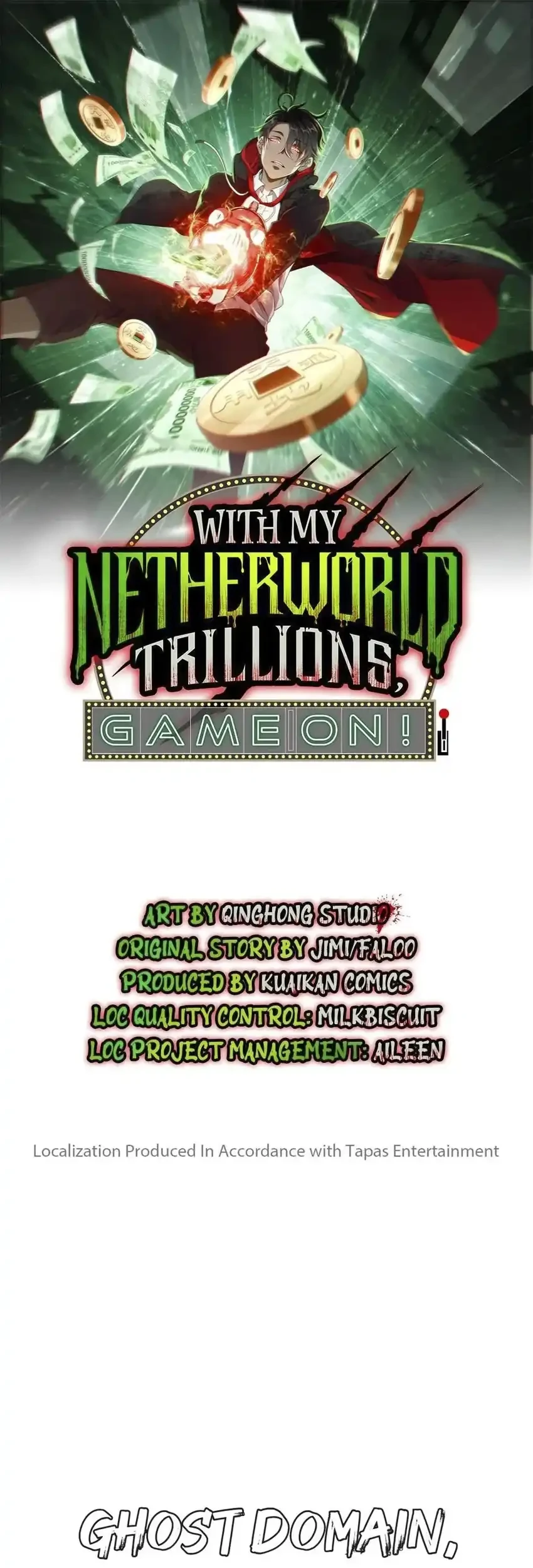 It All Starts With Trillions Of Nether Currency Chapter 167.2 - halaman 2