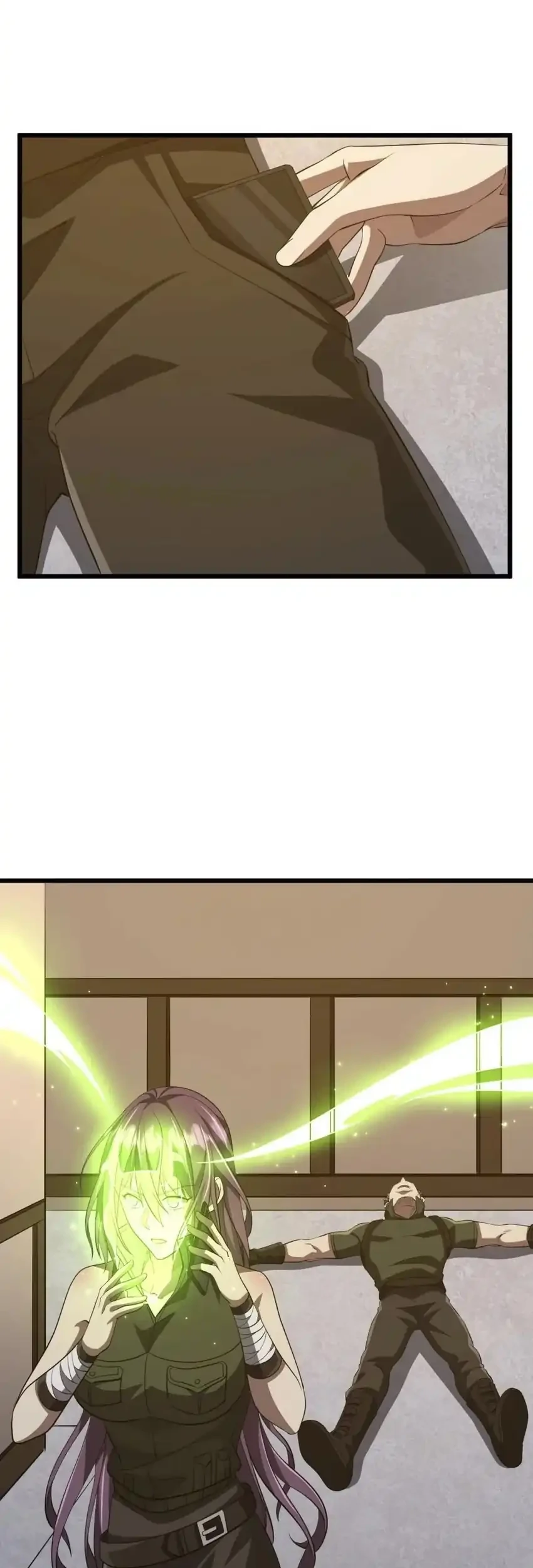 It All Starts With Trillions Of Nether Currency Chapter 167.2 - halaman 27