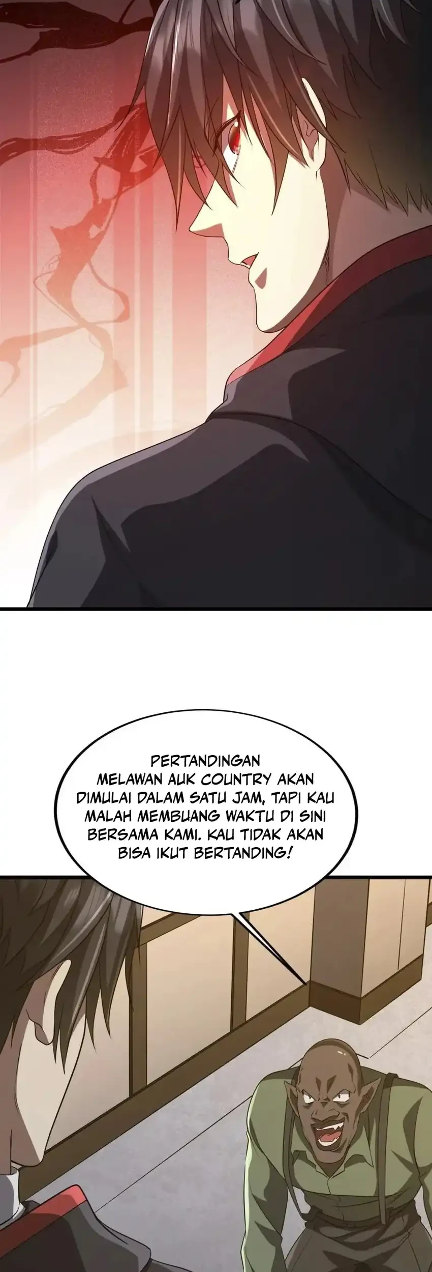 It All Starts With Trillions Of Nether Currency Chapter 167.2 - halaman 44