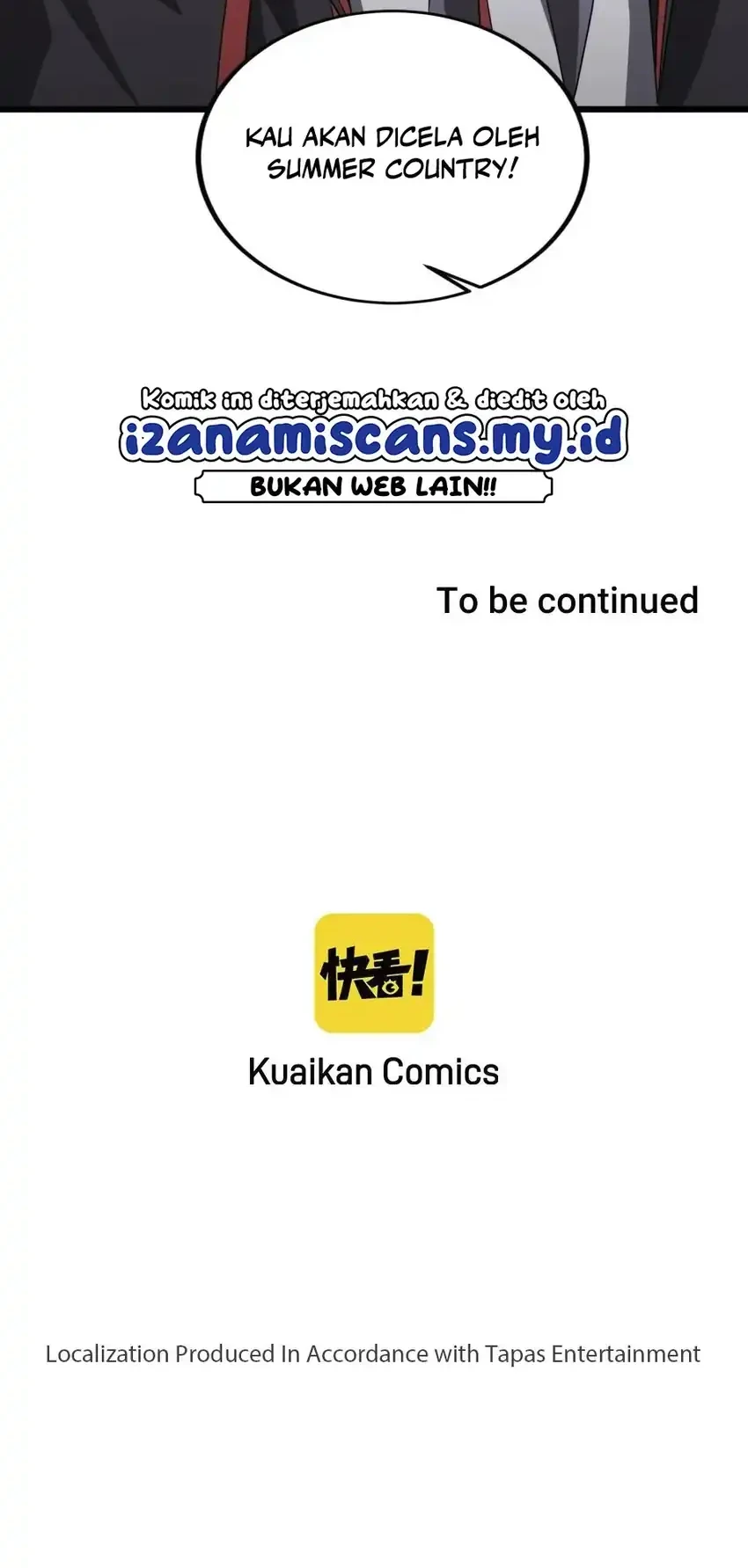 It All Starts With Trillions Of Nether Currency Chapter 167.2 - halaman 46