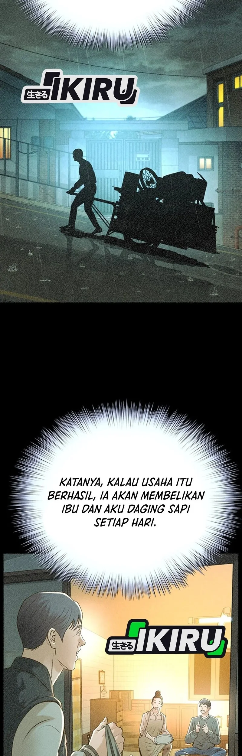 It All Starts With Trillions Of Nether Currency Chapter 167 - halaman 66