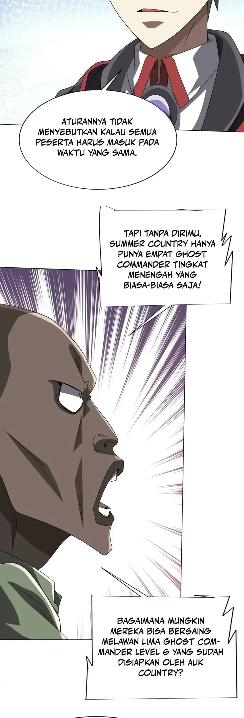 It All Starts With Trillions Of Nether Currency Chapter 168 - halaman 4
