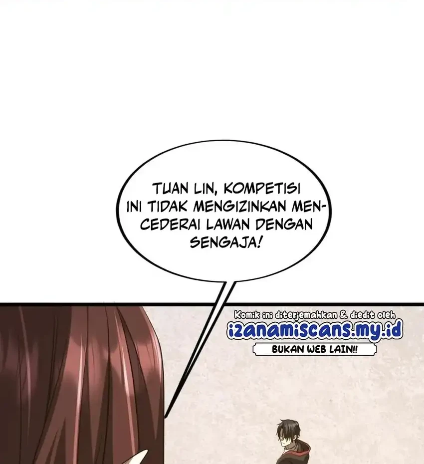 It All Starts With Trillions Of Nether Currency Chapter 169 - halaman 24
