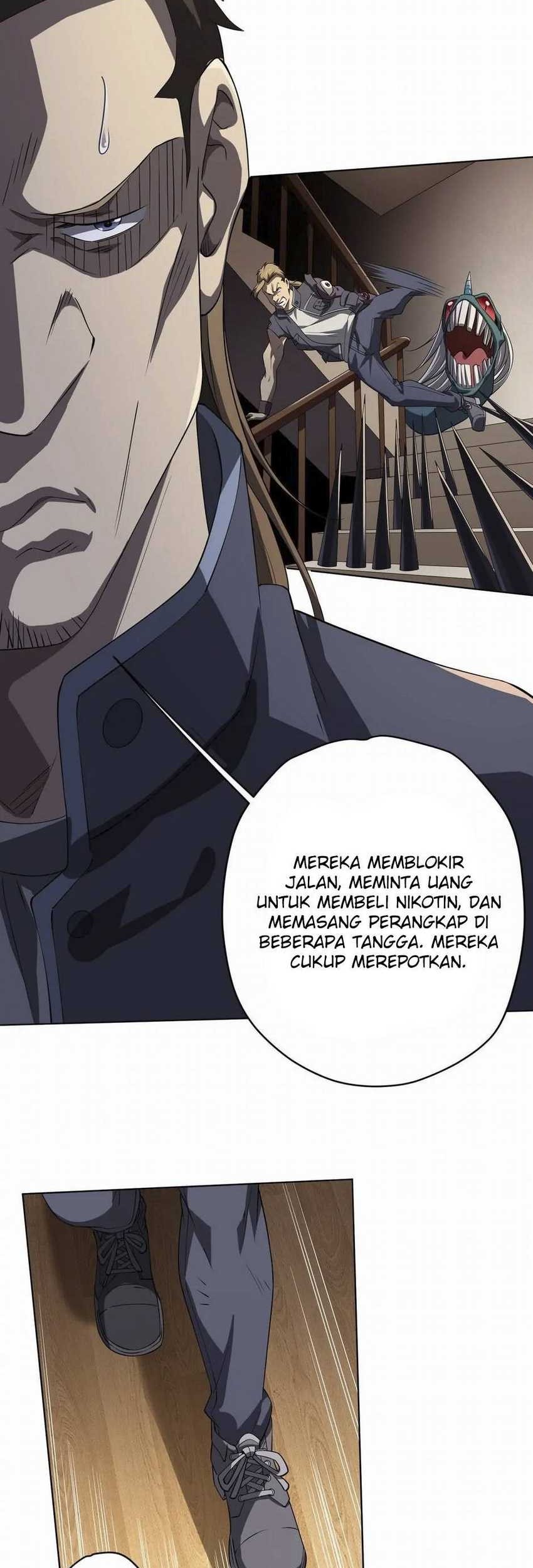 It All Starts With Trillions Of Nether Currency Chapter 17 - halaman 18
