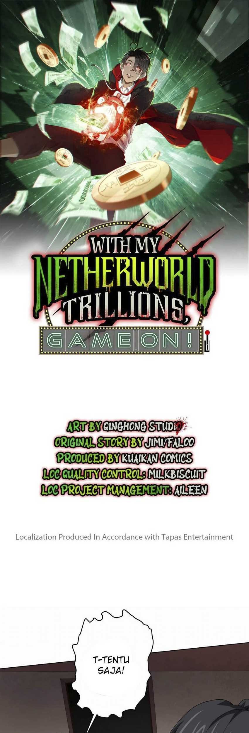 It All Starts With Trillions Of Nether Currency Chapter 17 - halaman 2
