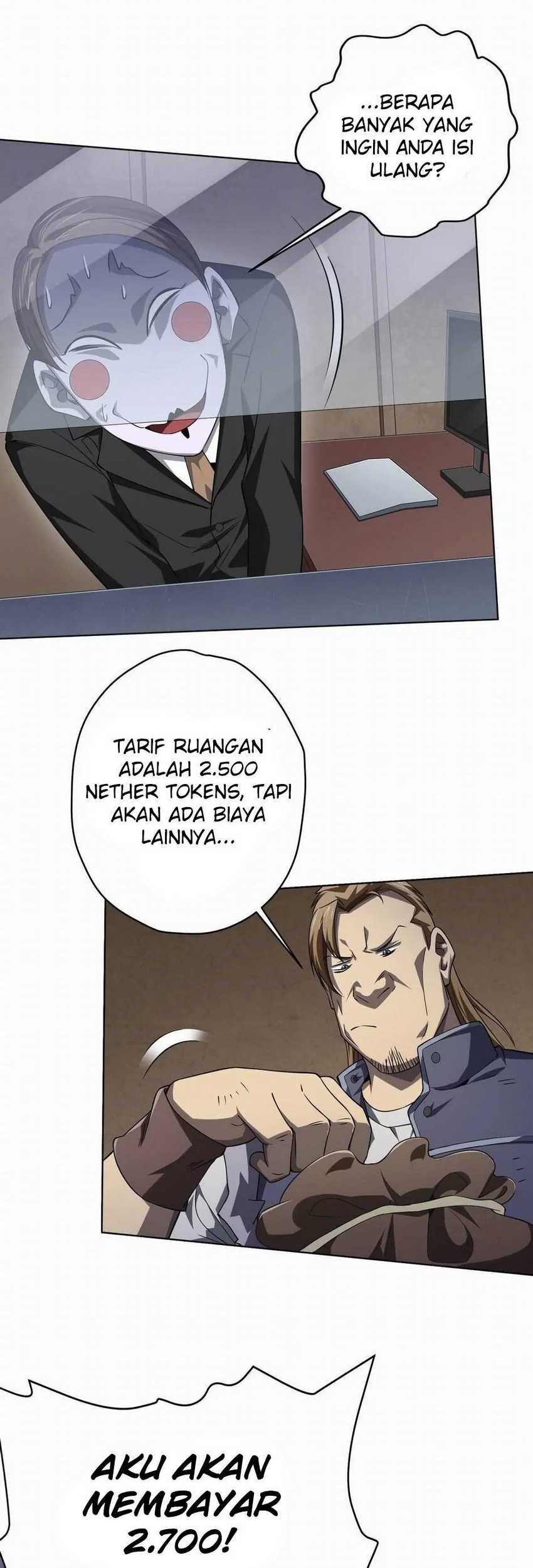 It All Starts With Trillions Of Nether Currency Chapter 17 - halaman 27
