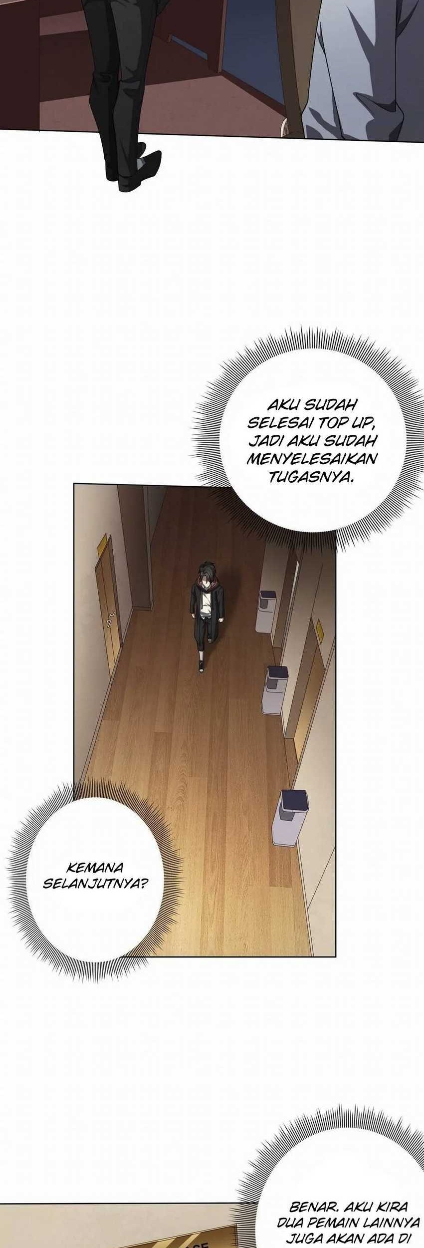 It All Starts With Trillions Of Nether Currency Chapter 17 - halaman 7