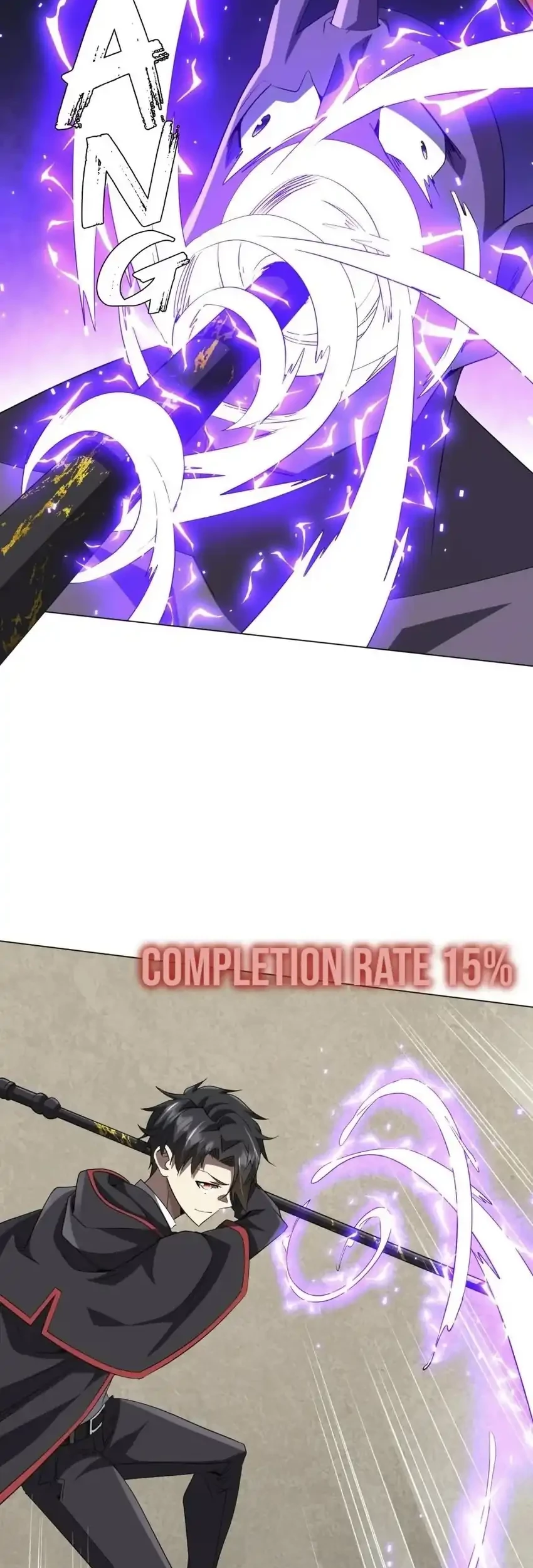 It All Starts With Trillions Of Nether Currency Chapter 171 - halaman 14