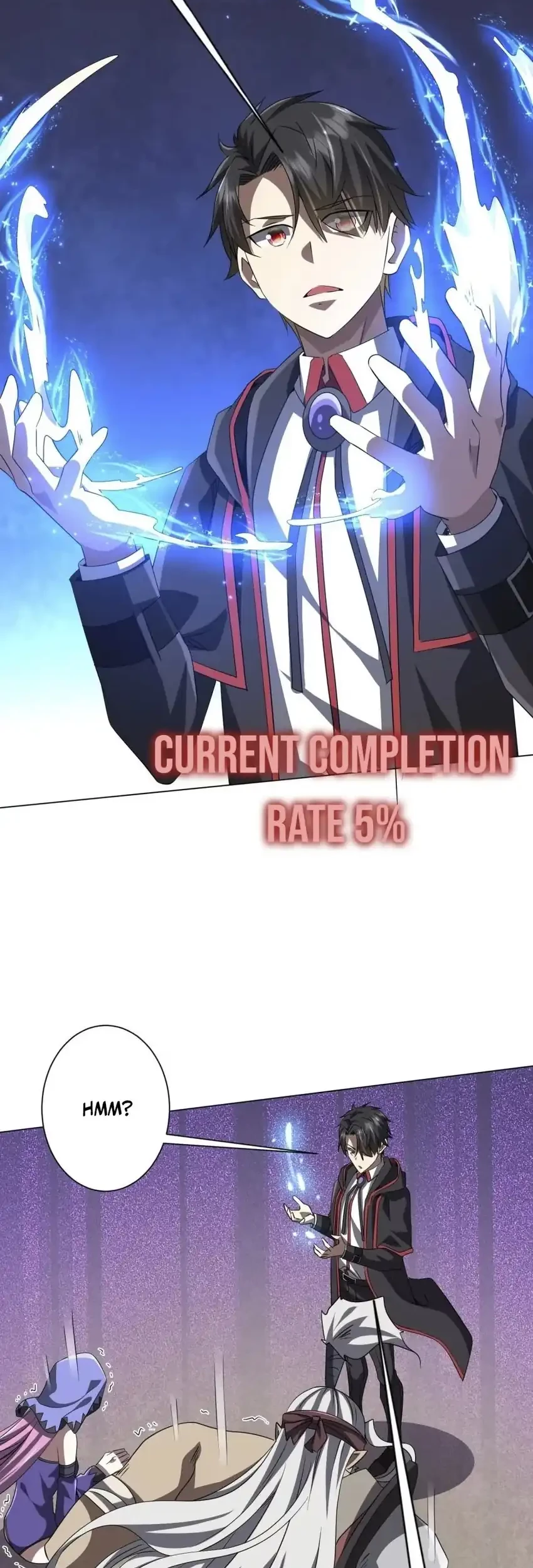 It All Starts With Trillions Of Nether Currency Chapter 171 - halaman 3