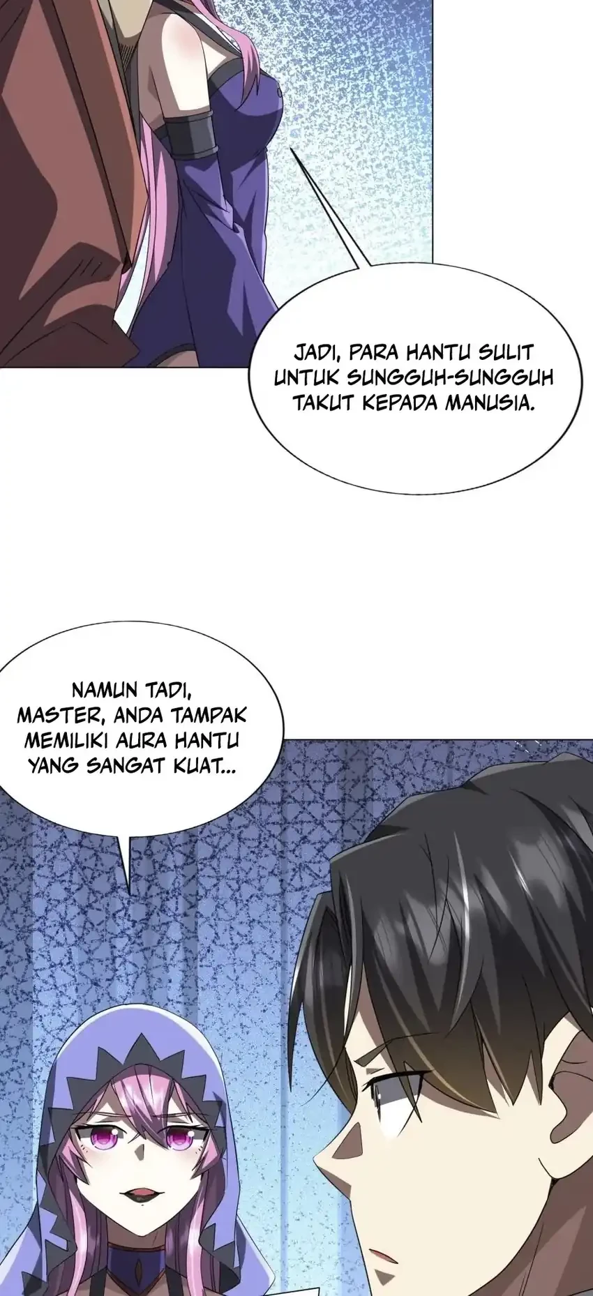It All Starts With Trillions Of Nether Currency Chapter 171 - halaman 6