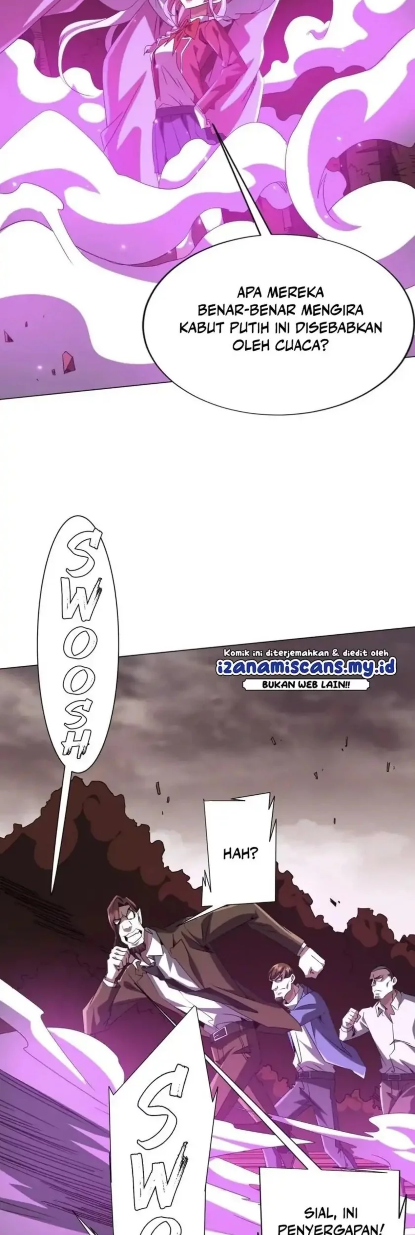 It All Starts With Trillions Of Nether Currency Chapter 174 - halaman 15