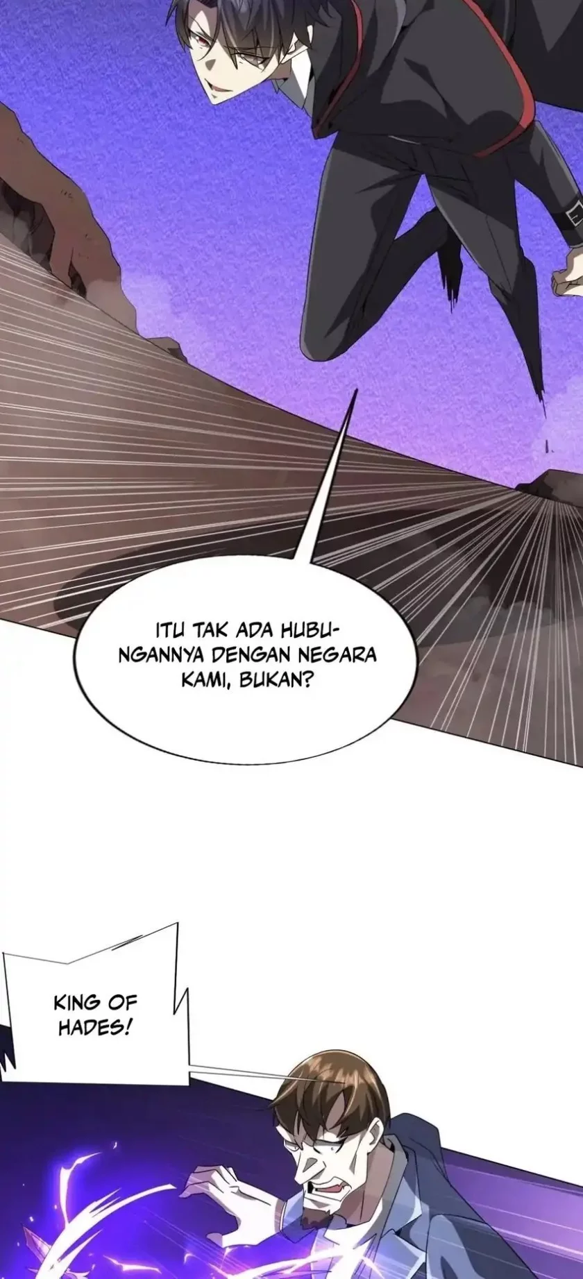 It All Starts With Trillions Of Nether Currency Chapter 174 - halaman 34