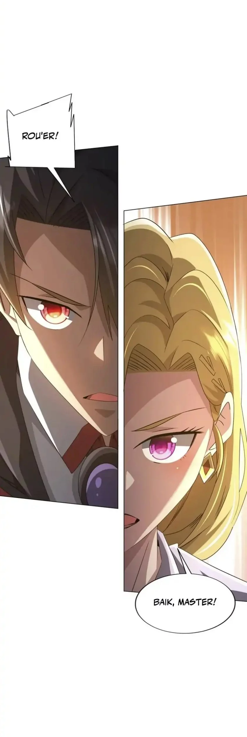 It All Starts With Trillions Of Nether Currency Chapter 174 - halaman 8
