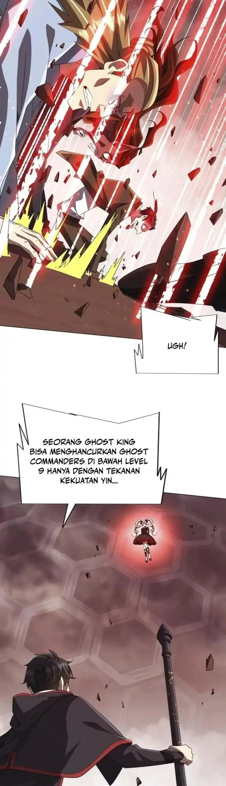 It All Starts With Trillions Of Nether Currency Chapter 175 - halaman 12