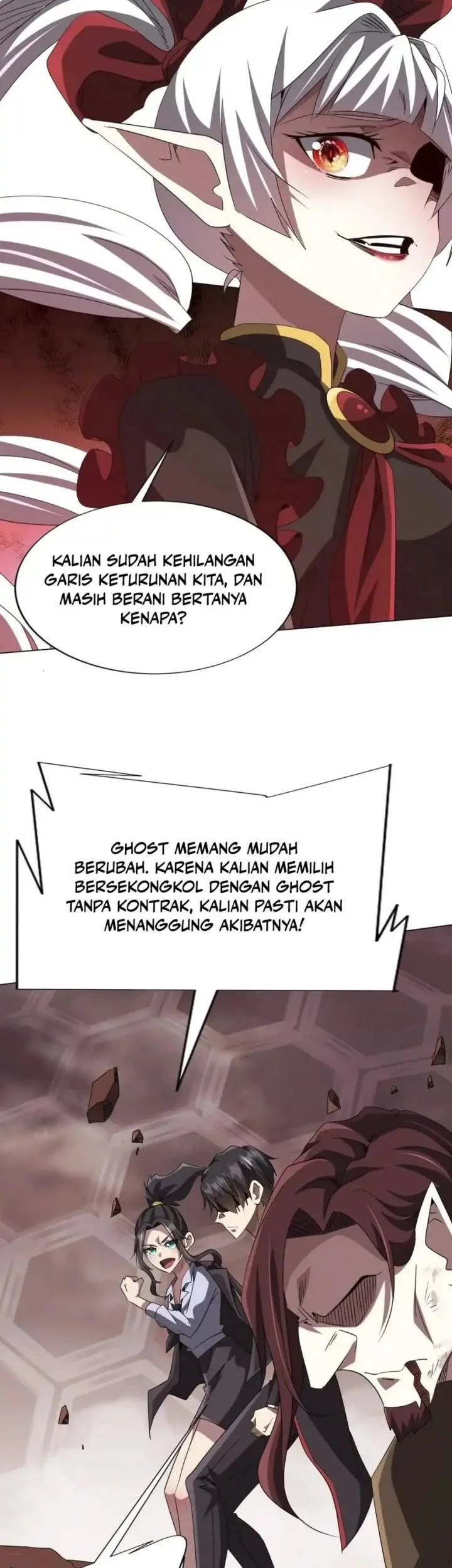 It All Starts With Trillions Of Nether Currency Chapter 175 - halaman 14