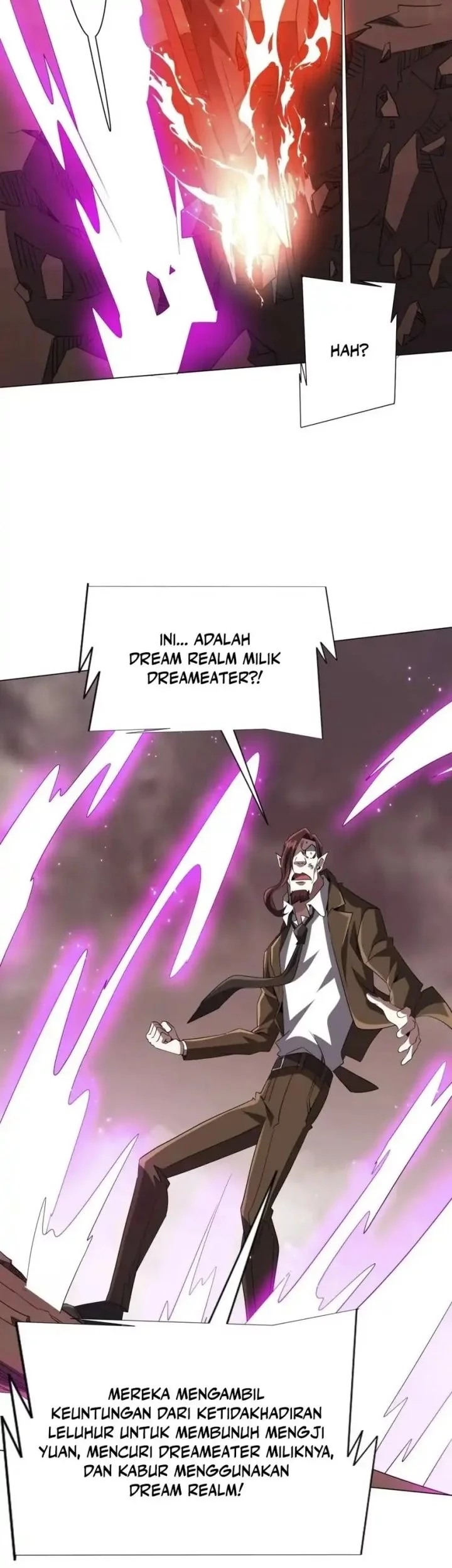 It All Starts With Trillions Of Nether Currency Chapter 175 - halaman 22