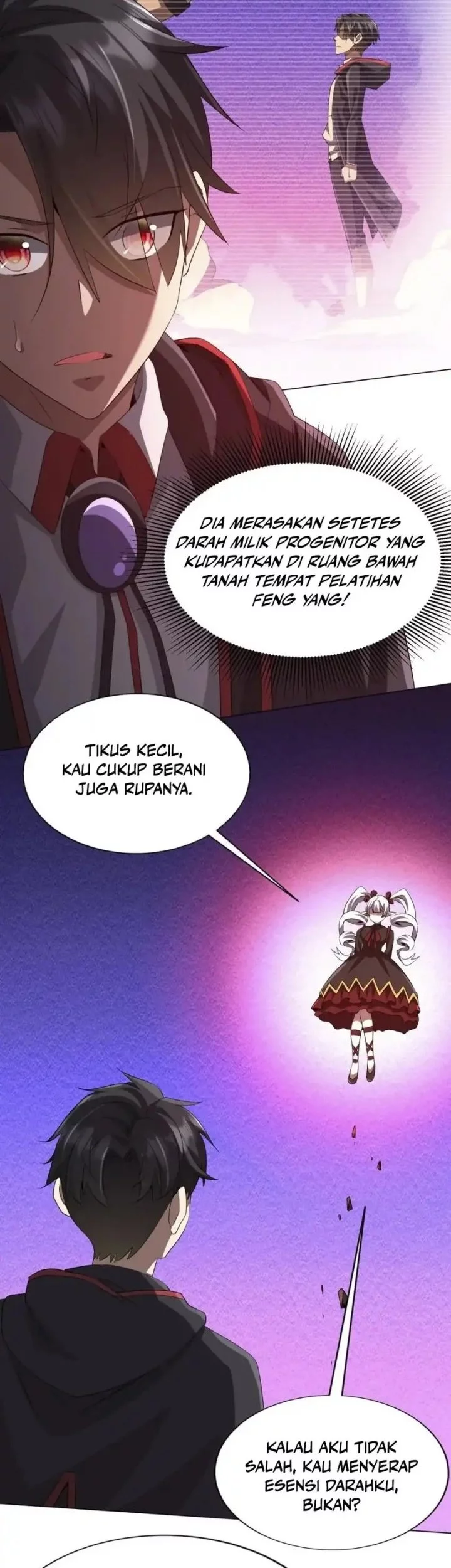 It All Starts With Trillions Of Nether Currency Chapter 175 - halaman 3