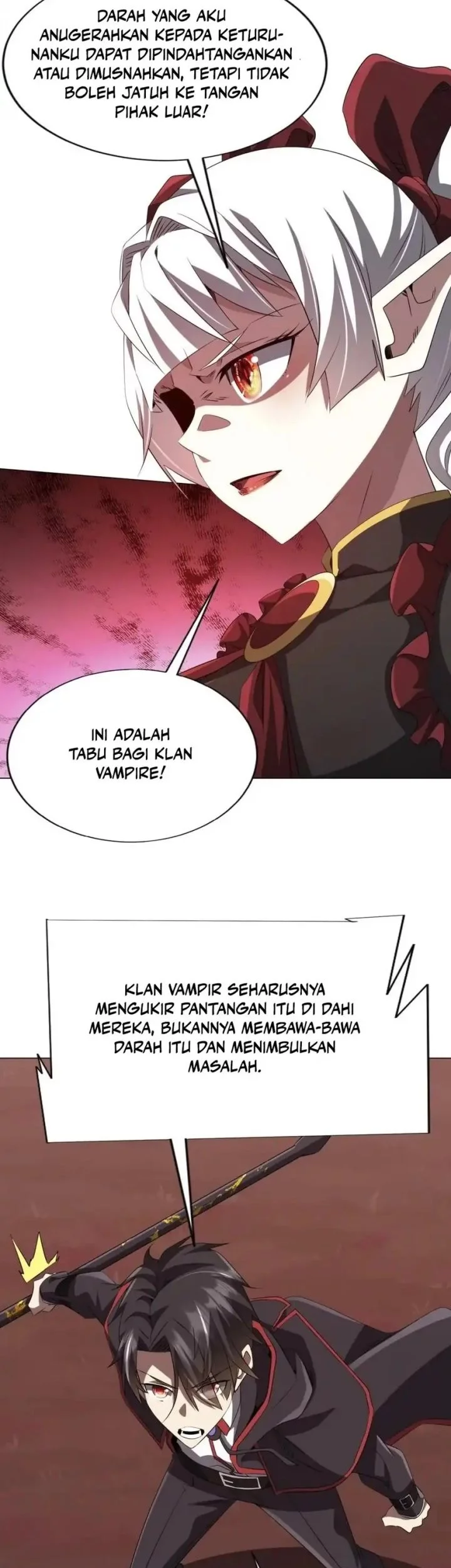 It All Starts With Trillions Of Nether Currency Chapter 175 - halaman 4