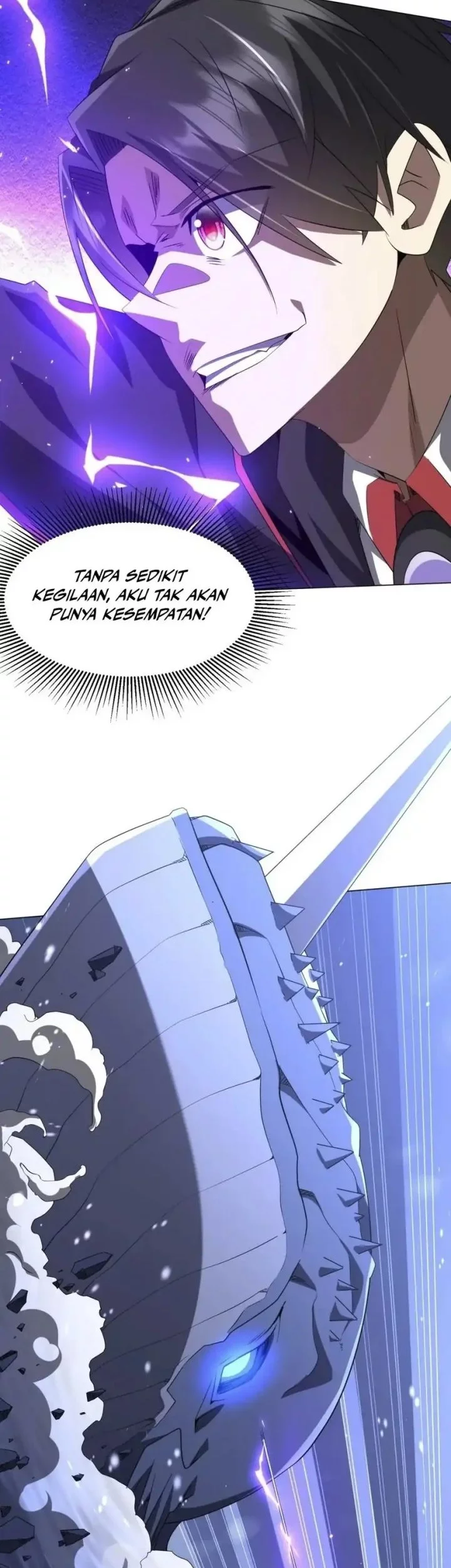 It All Starts With Trillions Of Nether Currency Chapter 176 - halaman 18