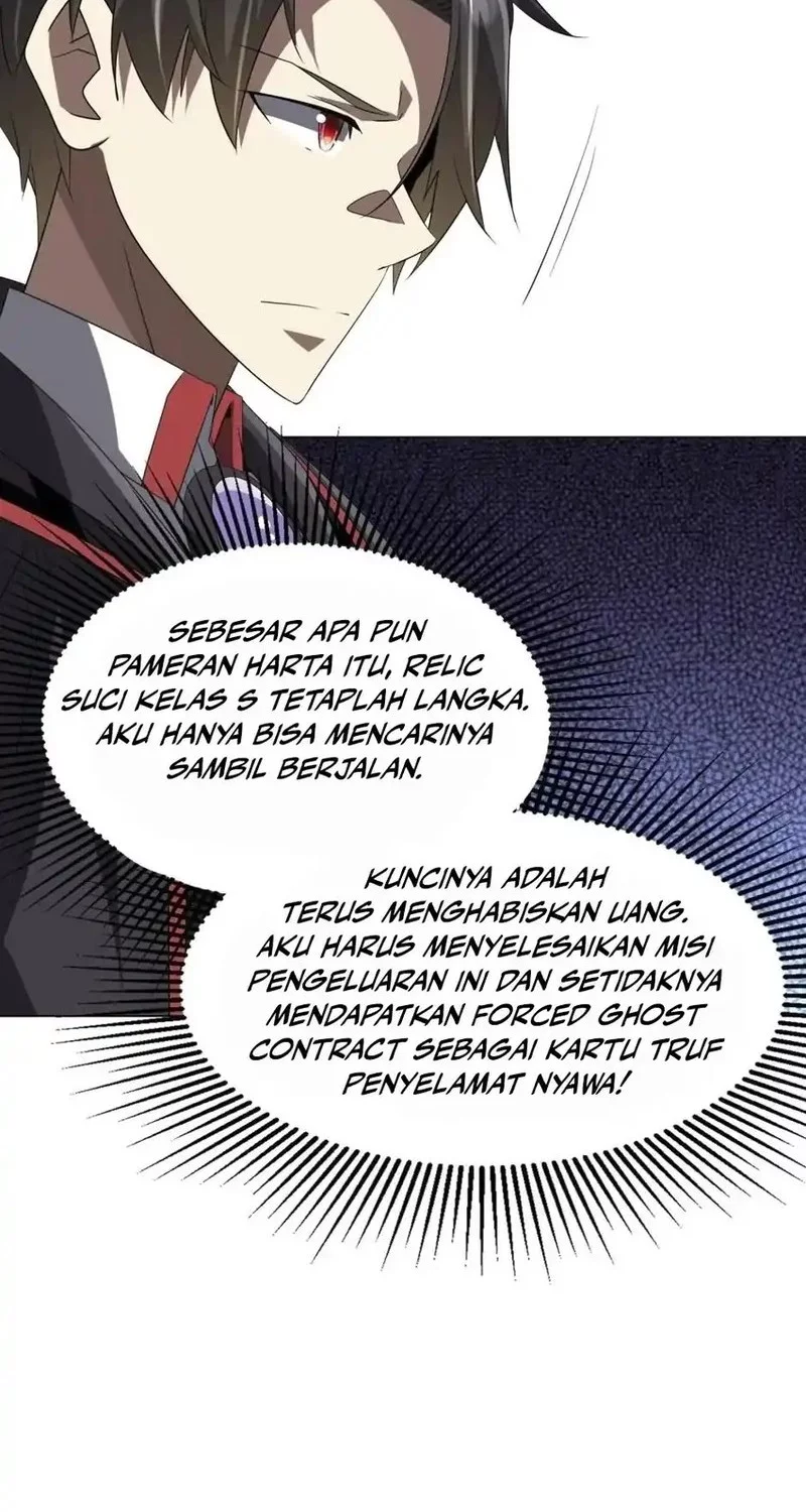 It All Starts With Trillions Of Nether Currency Chapter 177 - halaman 8