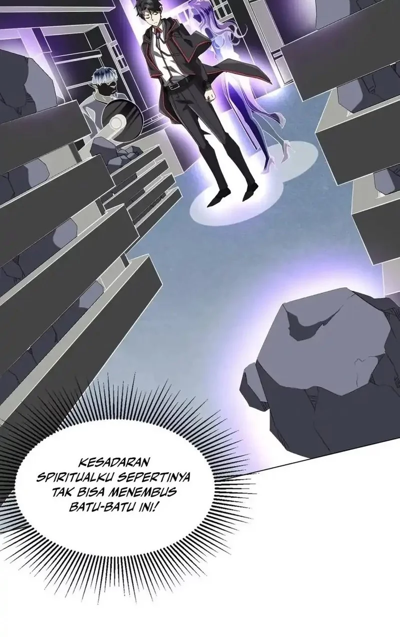 It All Starts With Trillions Of Nether Currency Chapter 178 - halaman 42