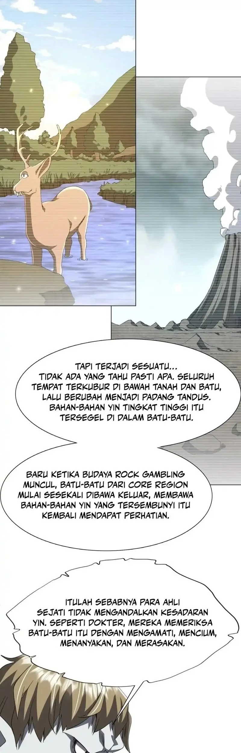 It All Starts With Trillions Of Nether Currency Chapter 178 - halaman 45