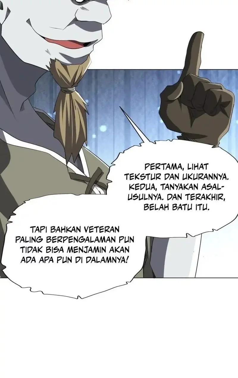 It All Starts With Trillions Of Nether Currency Chapter 178 - halaman 46