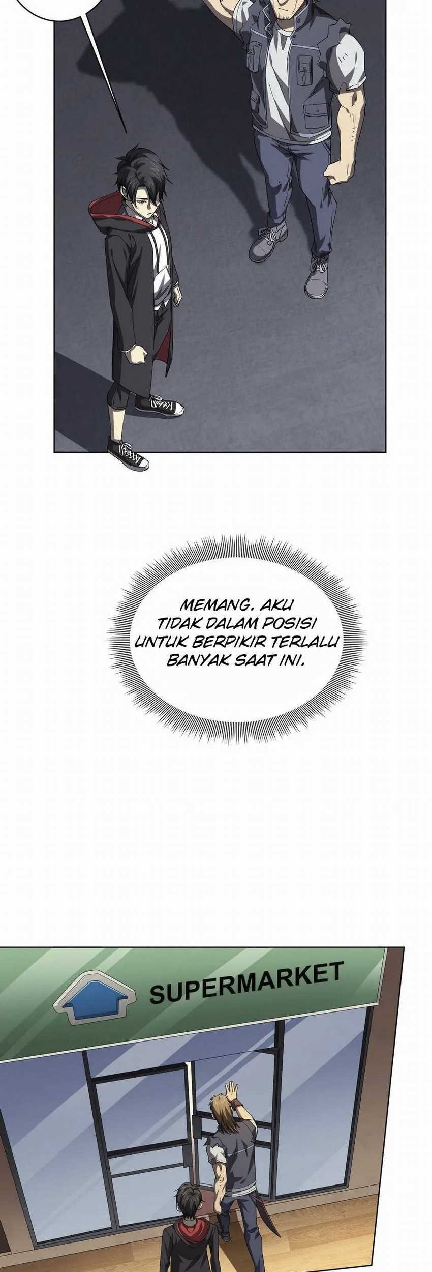 It All Starts With Trillions Of Nether Currency Chapter 18 - halaman 10